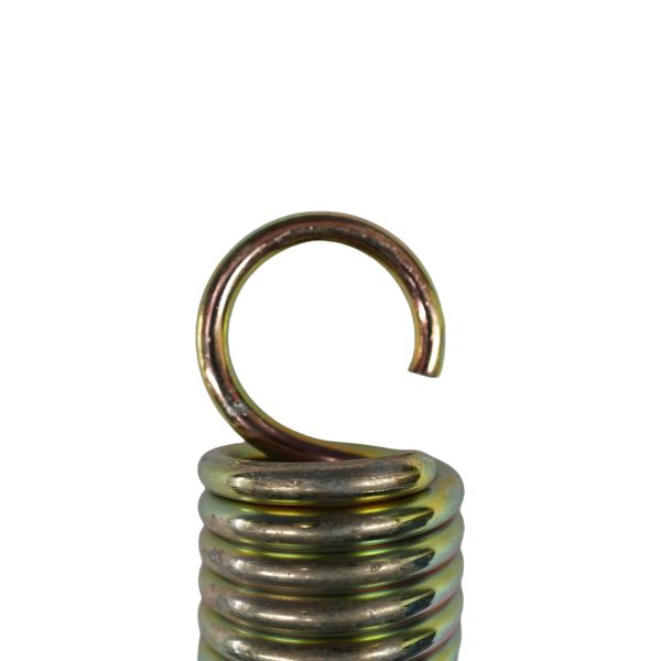 Sweeping Disk-Specific Spring for Sweeper-Scrubber Truck Attachments
