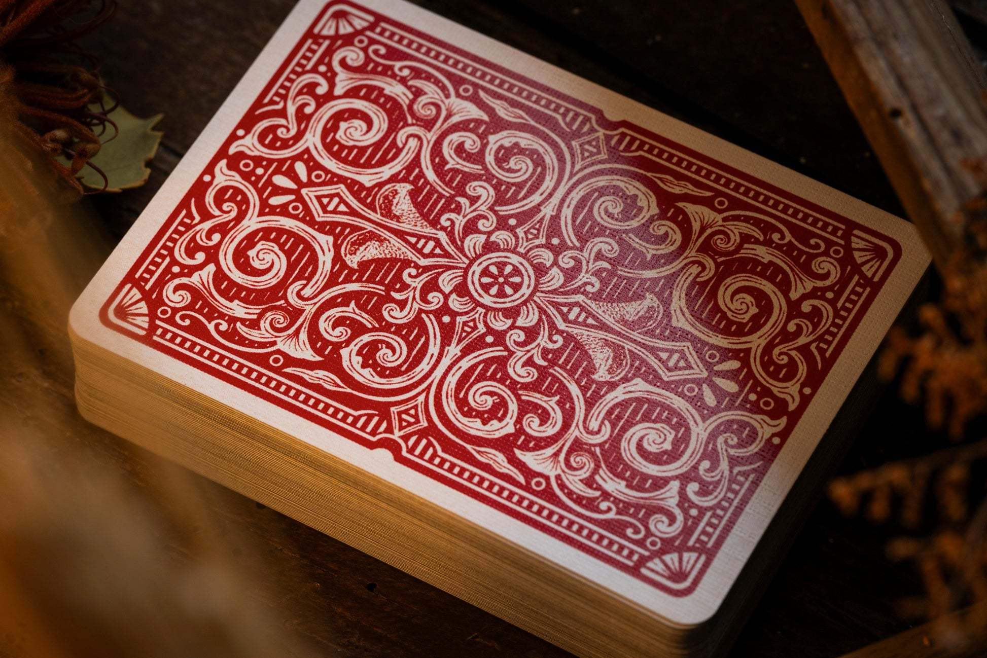 Standard Bicycle Playing Card with Linen Finish and Water Resistant for Poker Tournaments and Magic Shows
