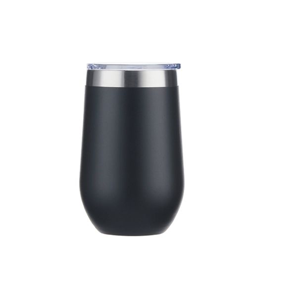 Eco - Friendly Vacuum Insulated Wine Tumblers Customized Color CE  Approved