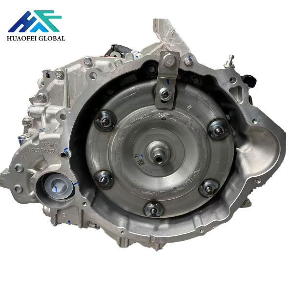 A6F5 Automatic Transmission Assembly 6 Speed Tiptronic For Changan Zotye Haima Dongfeng