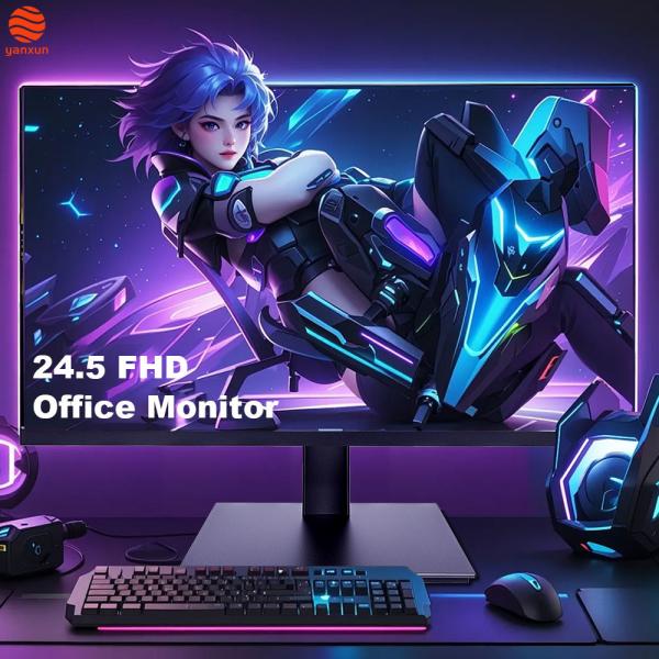 25 Inch IPS Gaming Monitor FHD Resolution 1ms Rapid Response Fixed Bracket 200Hz Monitor