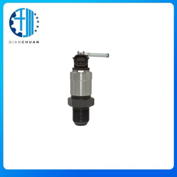 Fuel Rail Pressure Tank Sensor 850997 23810-30100 For 1KD Toyota Auto Engine Parts