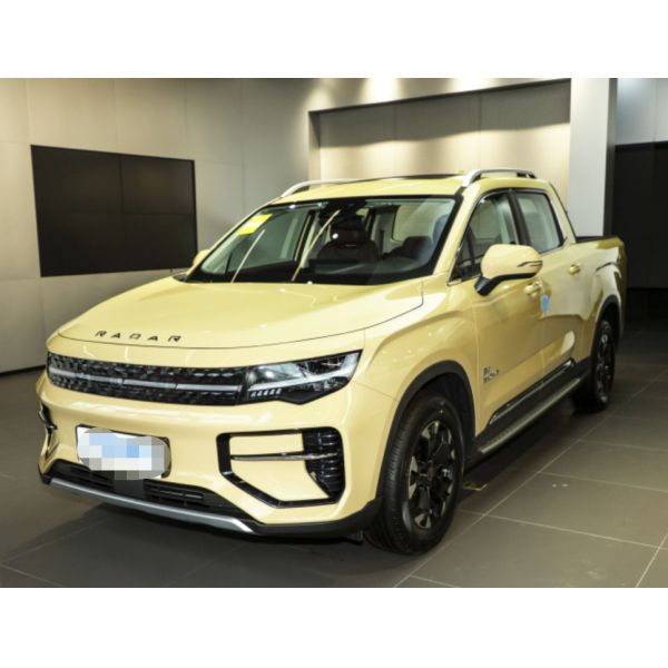 RADAR RD6 2023 400km Qihang Edition Pure Electric Pickup