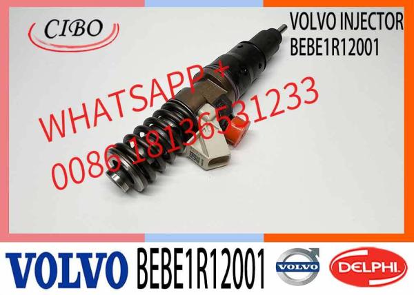 Diesel Injector 22282198 BEBE1R12001 BEBE1R12101 BEBE1R12201 Common Rail Diesel Engine Injector for Volvo