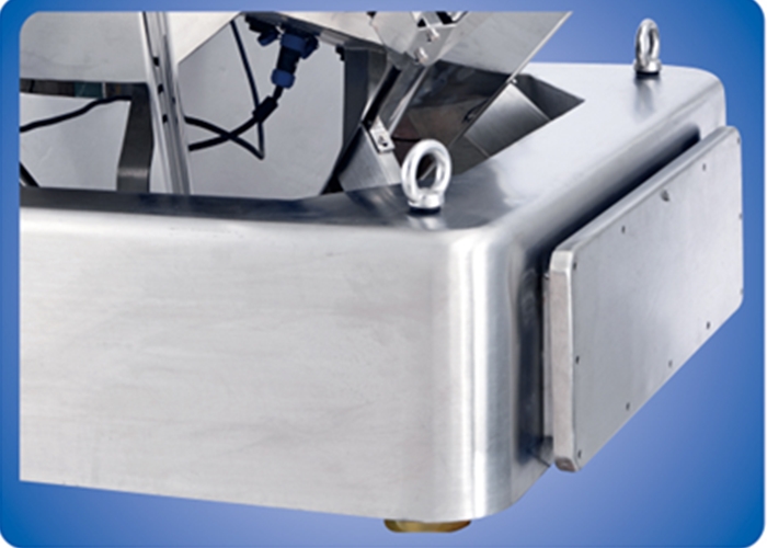 400kg Weigher картофельных чипсов 65P/M 10 главный Multihead