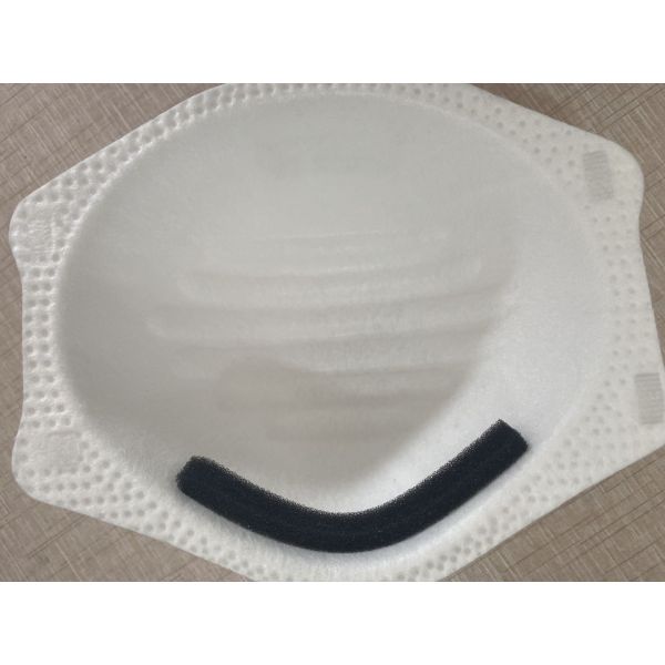 Daily Protection White 14.5*12.5cm N95 Air Mask