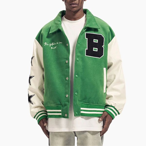 Vêtements de rue 100% polyester Vêtements de sport Vêtements de sport Vintage Vêtements de sport taille personnalisée