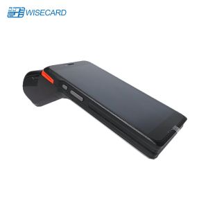 Boost Your Business with Android Sale Payment Terminal featuring NFC Yes and OS Android 12.0