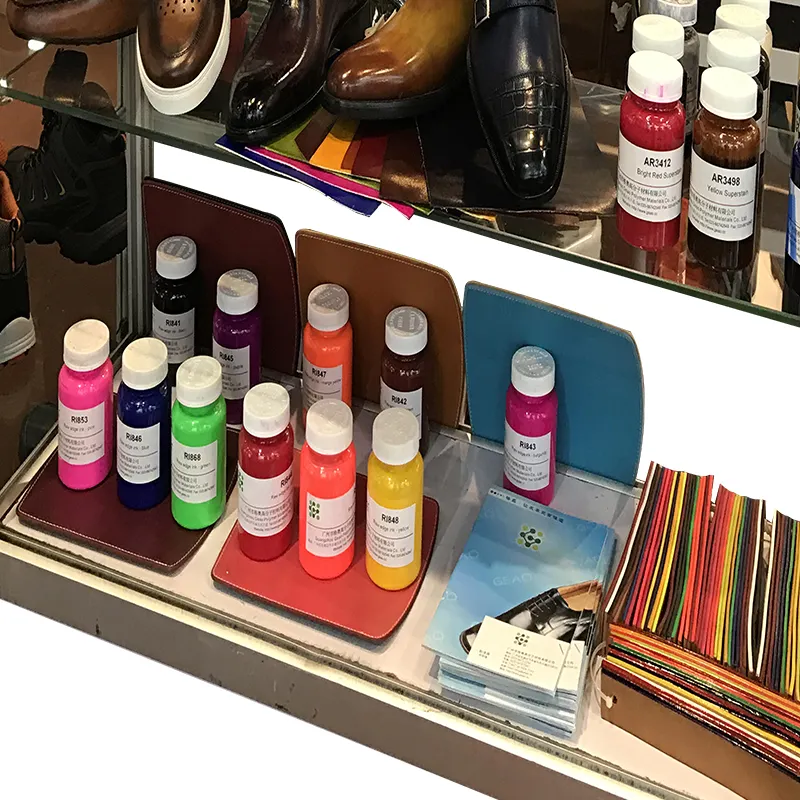 Matt 25kg Leather Belt Edge Painting Coloring Leather Coating oil