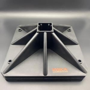 Plastic Outdoor Support HVAC Plastic Rubber Foot