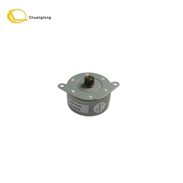1750046741 01750046741 Wincor Nixdorf Step Motor Assembly Wincor ATM Parts CMD V4 Stacker 2.5 Inch Screen Size Model