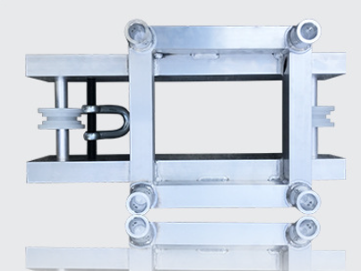 Structure de treillis en aluminium carré à montage rapide pour éclairage, treillis en alliage d'aluminium pour intérieur/extérieur