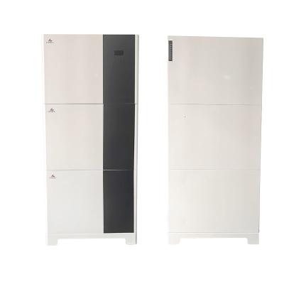 Home Energy Storage High Voltage Stackable LifePO4 Battery 10kWh 15kWh 20kWh