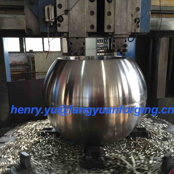 Forged Steel Valves Material ASTM A694 F60/65 , F304L,F316L, F312L, 1.4462, F51, S31803