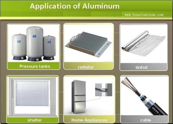 Black H16 Aluminum Sheet Metal Roll Rust Resistant PE Coated