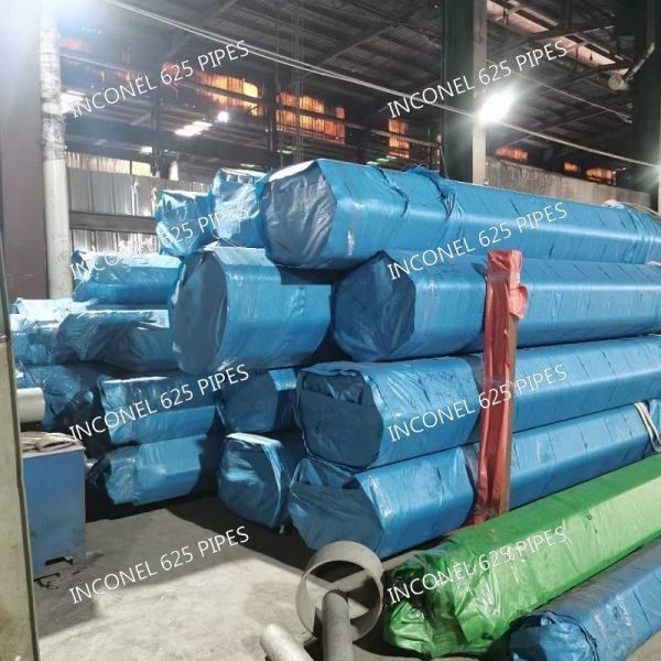 Nickel Alloy 625 Seamless Tube Superior Oxidation Pitting Resistance