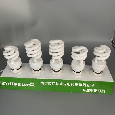 OEM 10 UVB lumière de reptile 13W lampe à chaleur de lézard ampoule 220V 110V