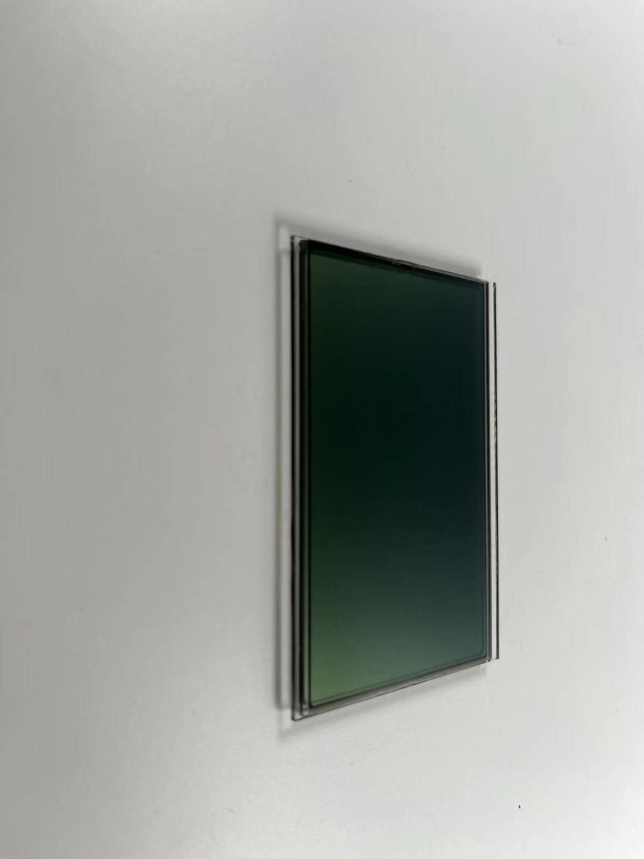 Модуль Lcd с положительным 7-сегментным LCM дисплеем с монохромным передающим символом