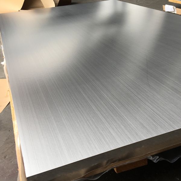 Polished 5083 Aluminum Alloy Sheet Plate For Shipbuilding