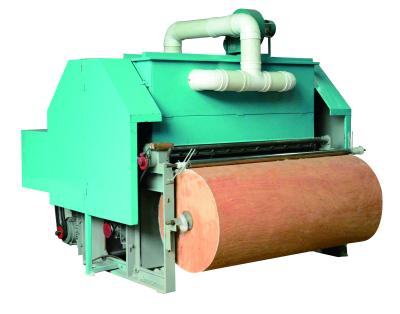 Comforter Sheep Wool Spinning Fiber Carding Machine Electric 60kg H