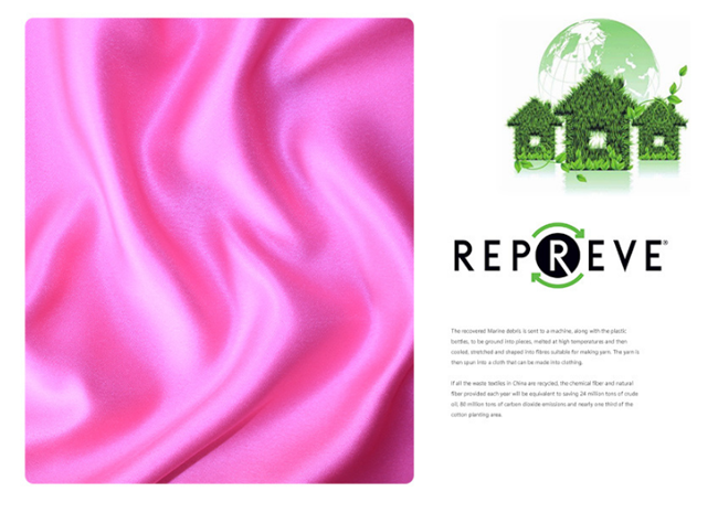 100% повторно использованный шелк сатинировки Matt полиэстера ЛЮБИМЦА ровный для аксессуаров подушки безпассудства