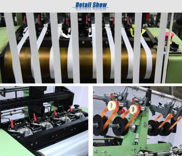 Automatic Shuttle Loom Machine+automatic Shuttle High Adaptability  Weaving Machine