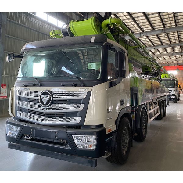 65m Concrete Pump Truck Customizable Pump Trucks Different Loading Weights And Volumes