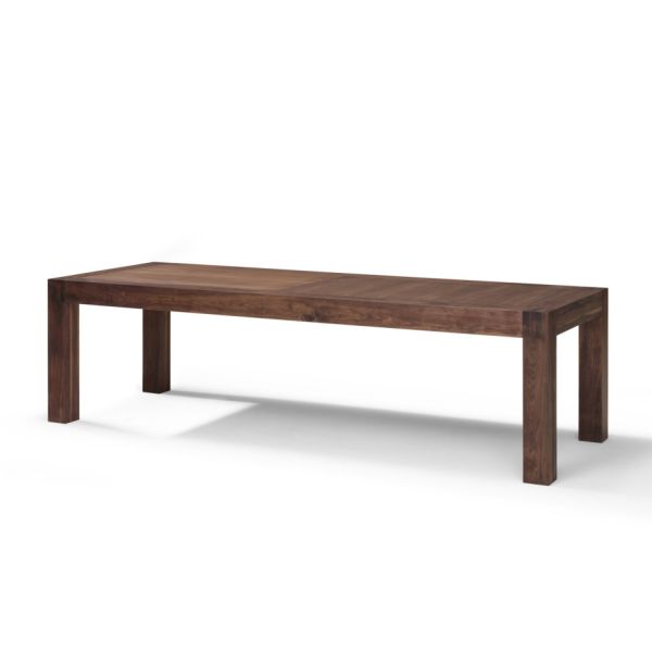 VNU Dining Living Room Table Sets Ash Wooden Material SGS Simple Design