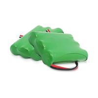 3.6 V 800mAh AA Aaa Baterias recarregáveis Nimh