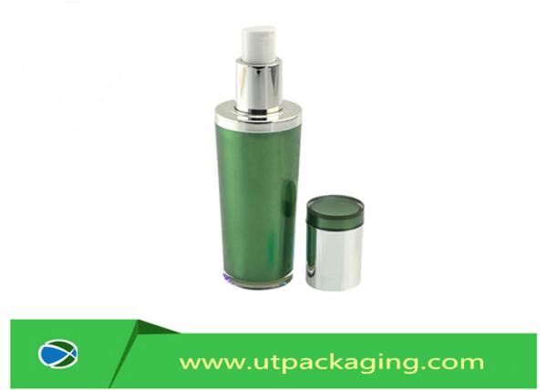 UV coading colorful lotion bottle fashion crearm jar bottle