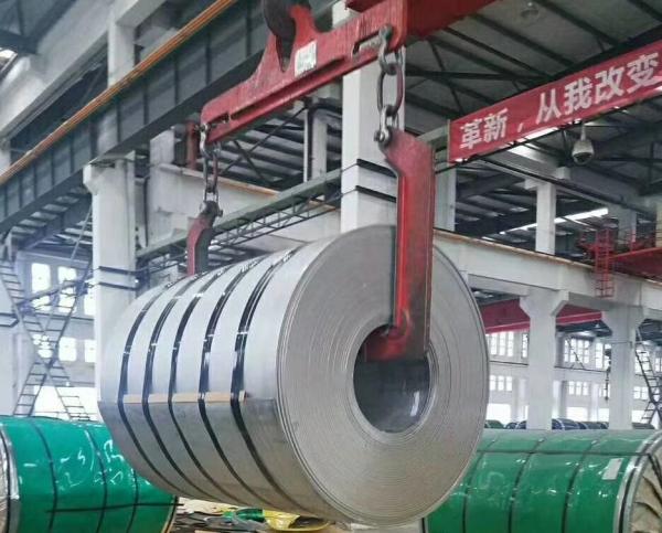 TP304 Cold Rolled Stainless Steel Strip With 2B Surface Finish ASTM Standard