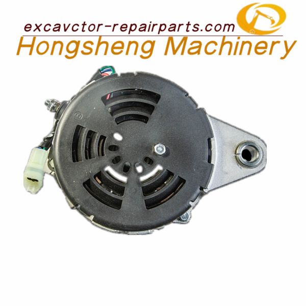 J08E Engine Hino Generator Kobelco SK200-8 SK250-8 27040-2191 24V 60A 2B95-50