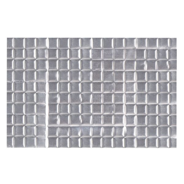 2 мм водонепроницаемый бутиловый резиновый автомобильный звукозаглушающий коврик с сильной кожурой и клейкой