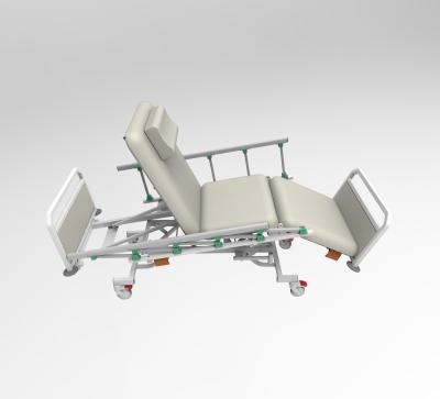 Cama manual da cama MEOC Heodialysis da diálise da pressão
