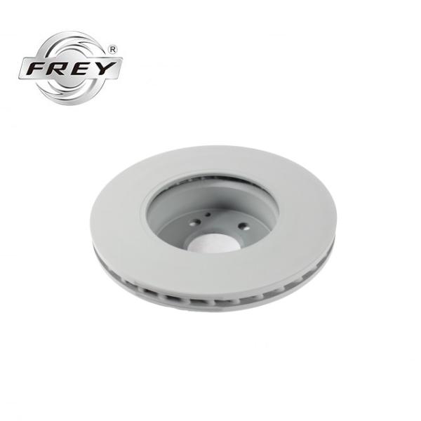 W204 C200 C300 W212 Car Disc Brake Front 2124211312 Diameter 295mm