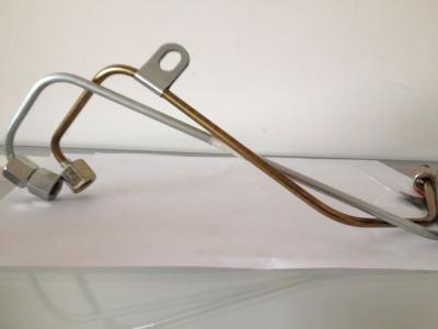 Oil Return Pipe For Zh1110 Engine Parts Copper Color Silver Color