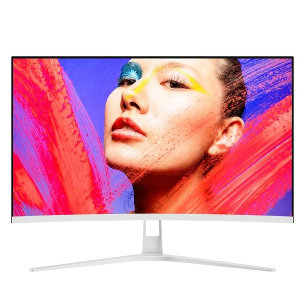 32 Inch Curved Screen Computer Monitor 75Hz 1920x1080 3000:1 6ms Response Time