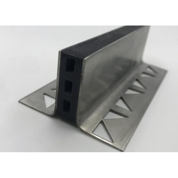 Electrophoresis 20mm Stainless Steel Movement Joint For Stones