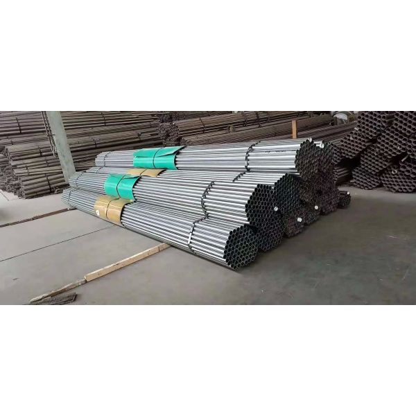439 Grade Stainless Steel Tube with Polished Surface for Automotive Exhaust Systems