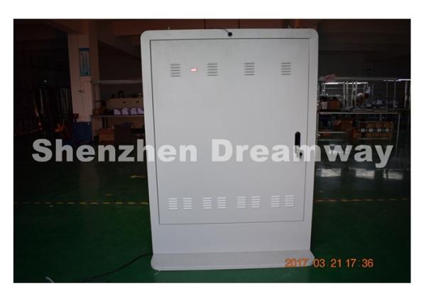 HD 4 mm Commercial LED Ad Player with 6500 nits SMD2525 Kinglight LED