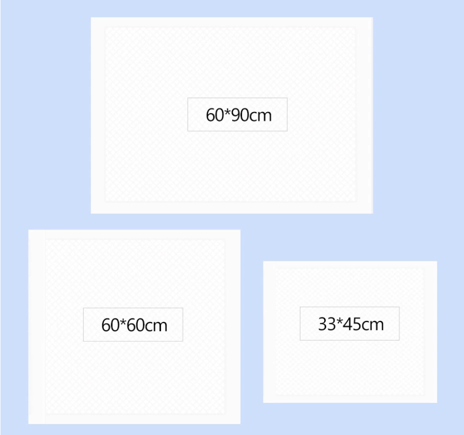 Medical Adult Disposable Pads