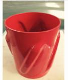 Spiral  Solid Body Centralizer Smooth Body Suited To Complex Well Designs