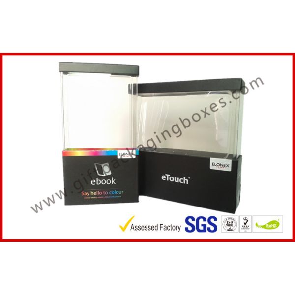 Customized Plastic Clamshell Packaging ,Uv Elegant Printed Packaging