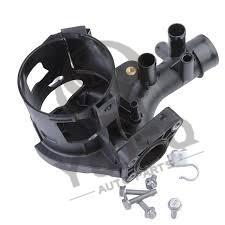 Mercedes-Benz Coolant Thermostat Housing 651-200-60-00 Replacement