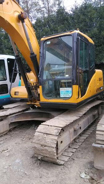 Used sany sy135c excavator for sale