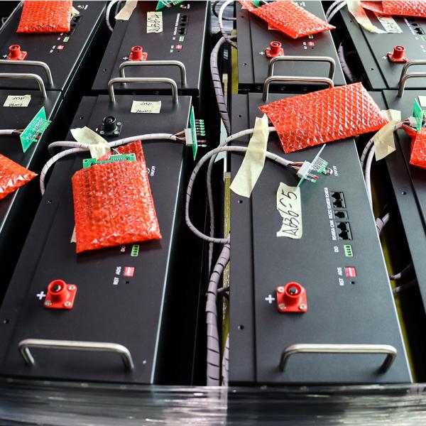 20kWh Lifepo4 Household Energy Storage Battery 48V 400Ah 50Ah 100Ah 200Ah OEM/ODM