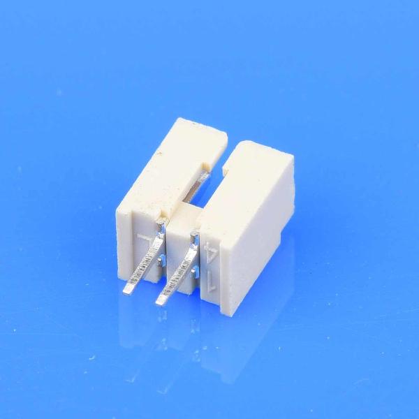 1.25mm Pitch Straight DIP PCB Mount Connector 2P To 25P Wafer Connector RoHS