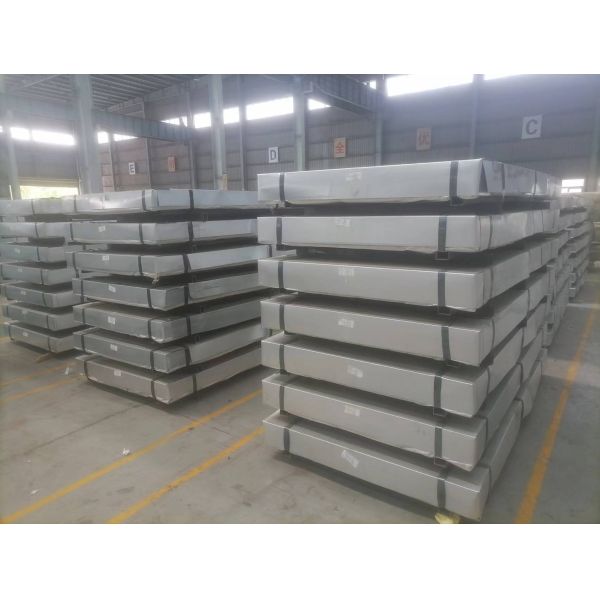 Galvanized Plate with zinc coating Z120 Zero Spangle Galvanized Sheet Plate in 4*8ft