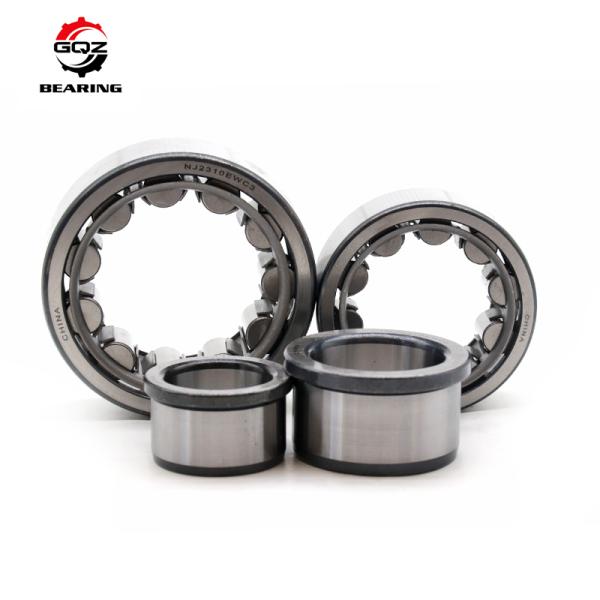 NU324 NJ324 N324 Cylindrical Roller Bearing 120x260x55mm Brass Cage