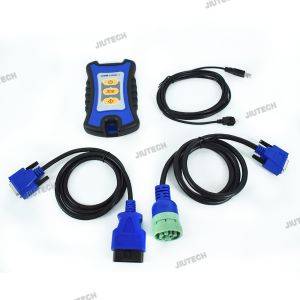 Para NEXIQ-3 USB Link Bluetooth Diesel Truck ferramenta de diagnóstico OBD detector de falhas scanner de trabalho pesado